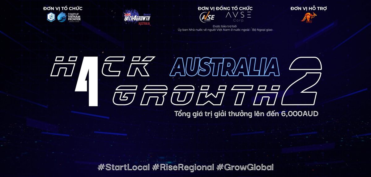 NIC AU Coordinates Hack4Growth Australia — Two Teams Reach Global Top 20