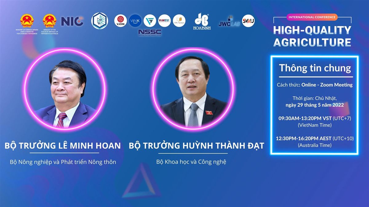 High-Quality Agriculture International Conference