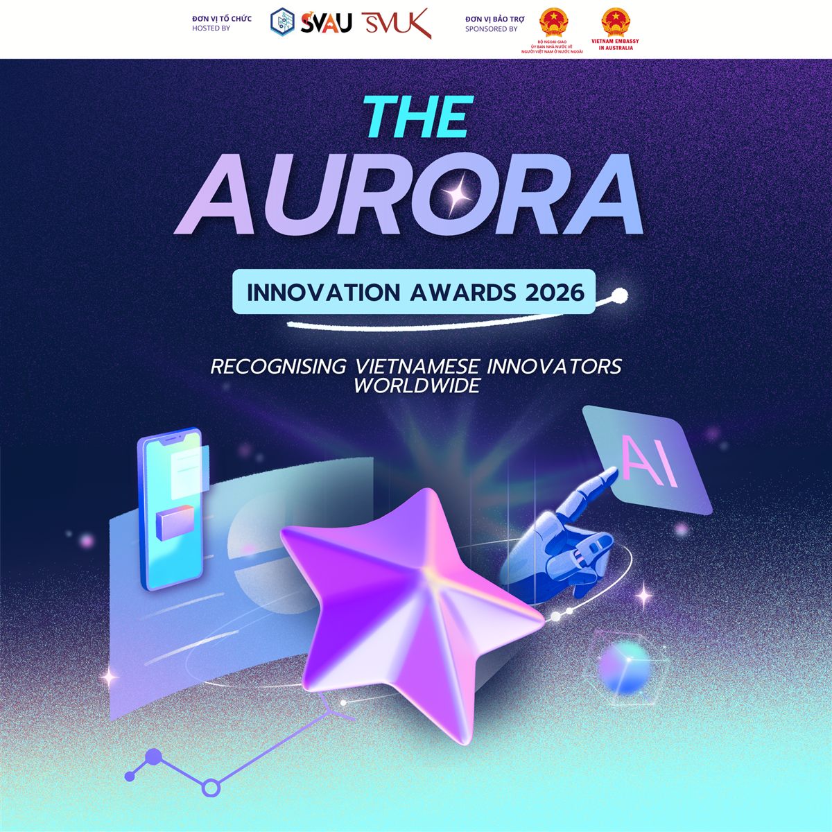 AURORA 2026 Grand Final & Awards Ceremony