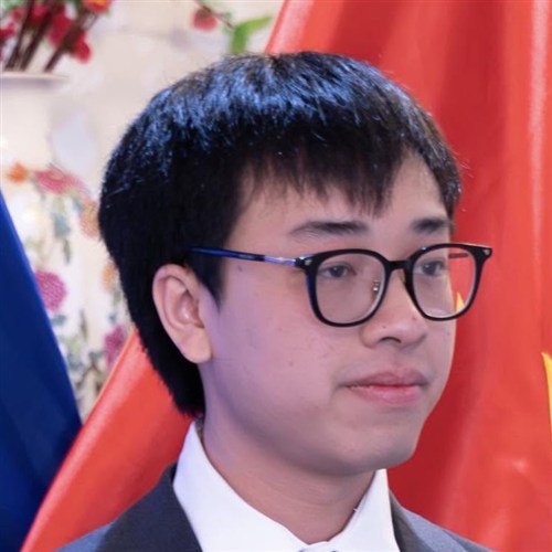 BA Trần Bình Minh